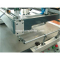 Tmp-6090 Impresora de la pantalla de impresión de papel de la tarjeta del brazo oblicuo